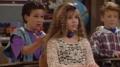 Boy Meets World 10 Things You Never Knew About Topanga