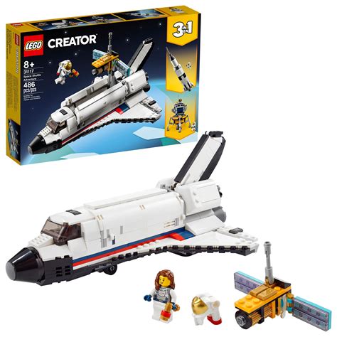 New Lego Space Shuttle 2021 Ubicaciondepersonascdmxgobmx