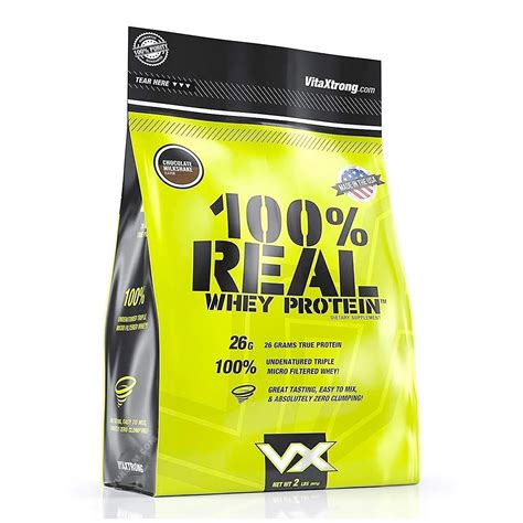 Whey Protein Concentrate Thế Giới Whey