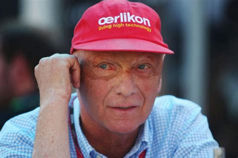 Niki lauda has passed away at the age of 70. Morre o tricampeão de F1 Niki Lauda, aos 70 anos | Jovem Pan