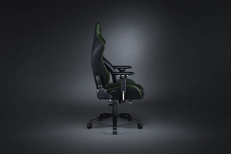 Razer Iskur Ergonomic Gaming Chair Rz38 02770100 R3u1