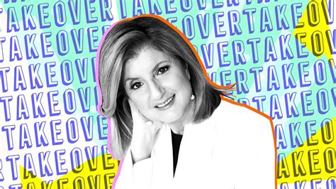 Bbc Radio 4 Womans Hour Arianna Huffington Founder Of The Huffington Post Guest Edits Woman