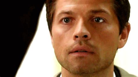 Misha Collins Sturgeon Face  Find And Share On Giphy