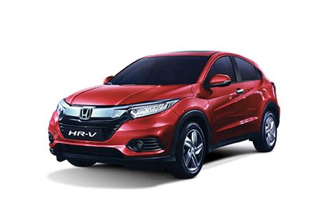 Honda Launches All New Honda Hr V The Filipino Times