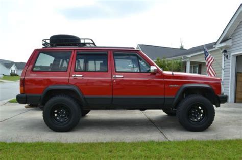 Find great deals on thousands of 1995 jeep cherokee for auction in us & internationally. Purchase used 1995 Jeep Cherokee Country Sport Utility 4 ...