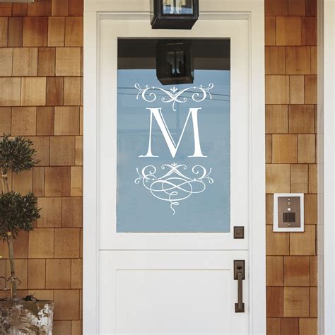 Glass Door Decal An Innovative Way To Make A Stylish Statement Glass