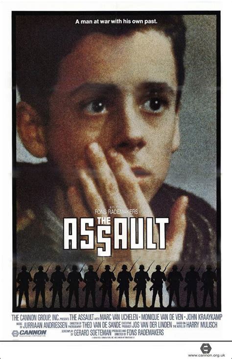 De Aanslag The Assault 1986 Filmaffinity