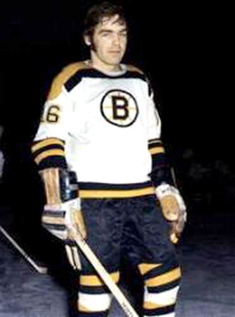 Ccm Derek Sanderson Boston Bruins 1960s Vintage Nhl Hockey Jersey