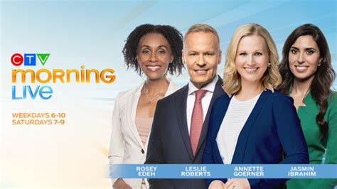 Meet The Team Ctv Morning Live Ottawa