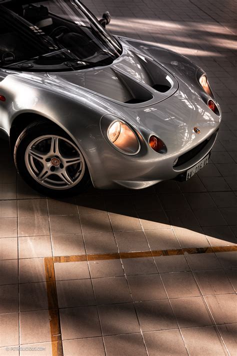 The Lotus Elise Was Named After Her And Shes Owned One Since She Was
