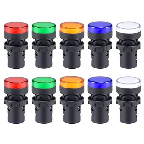 Top 9 Home Electrical Panel Indicator Lights Get Your Home