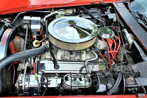 1977 Chevrolet Corvette L82 Engine 260564