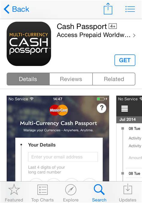 When you receive money on cash app, your balance remains on the app until you transfer it to your bank account, which can take a couple of days. Multi-currency Cash Passport App Now Available