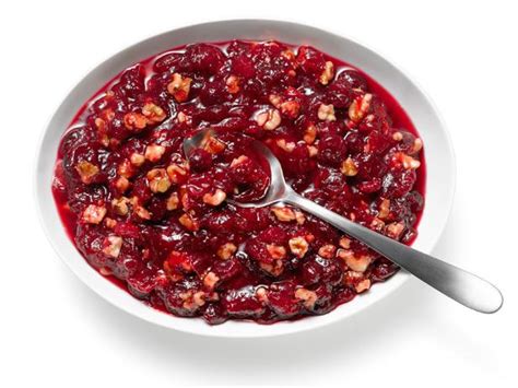 Cranberry relish is different than cranberry sauce which is a cooked cranberry product. Almost-Famous Cranberry Walnut Relish Recipe | Food ...