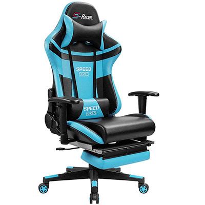 The best gaming chairs for 2021 aren't just about looking good. Top 16 Best Gaming Chairs Under $200 (2018 Ranking) - GamingChairing.com