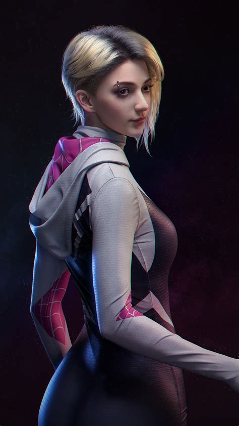 363856 gwen stacy spidergirl 4k rare gallery hd wallpapers