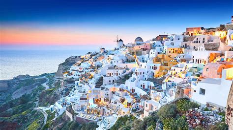 Santorini Dreaming A Guide To Your Perfect Greek Getaway Maxipx