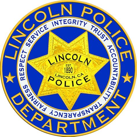Lincoln Police Department | Lincoln CA