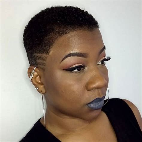 40 Best Black Women Hairstyles 2018 Edgy Options