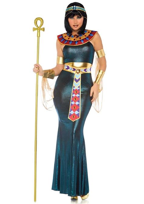women s gorgeous nile goddess costume