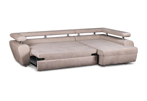 Koža je jedan od najtrajnijih materijala. AVANGARD - Ugaone Garniture - Fabrika nameštaja Numanović