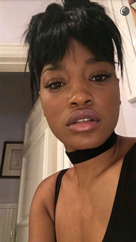 Keke Palmer Sexy And Topless 9 Photos Thefappening