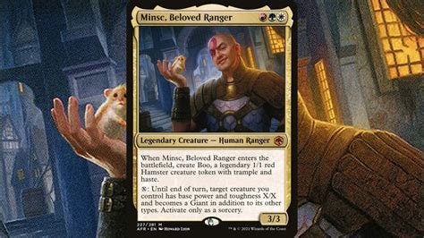 The 12 Coolest Cards From Magics Dandd Crossover Set Pc Gamer