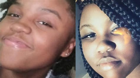 Update Missing Savannah Girls Found Safe