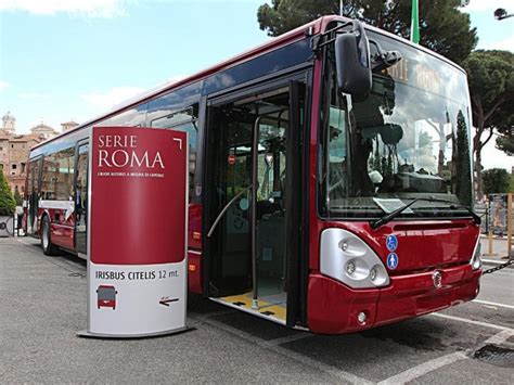 Cómo Moverse En Roma Con El Bus Rome Acc Blog