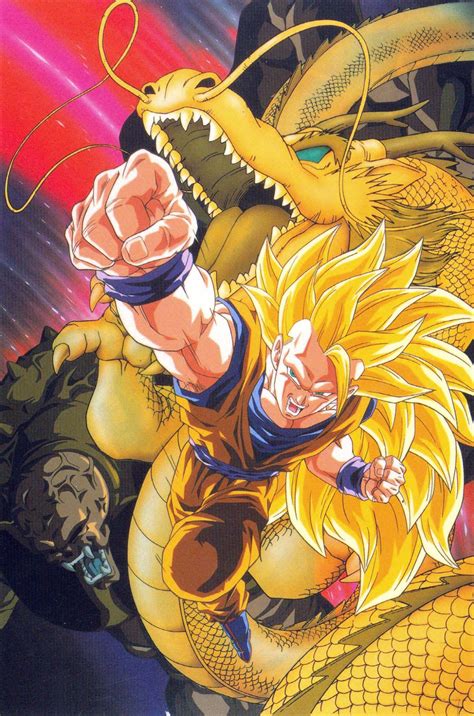 Thompson feels dragon ball z broke new ground by bringing a younger audience to anime and manga. 80s & 90s Dragon Ball Art : Photo | Dragon ball art, Anime dragon ball super, Dragon ball z