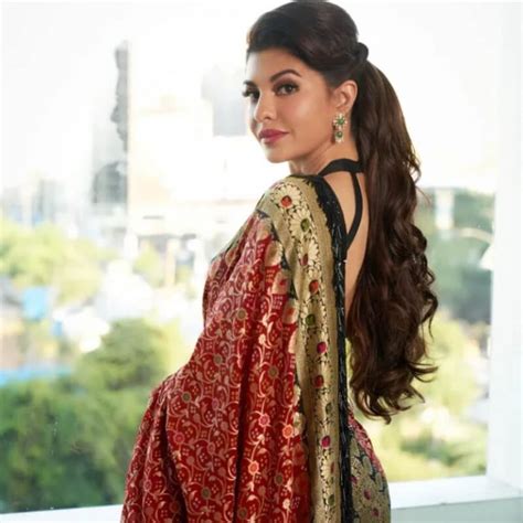Jacqueline Fernandez Inspired Hairstyles That Are Perfect For All