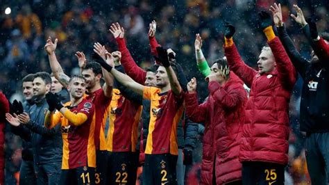 Galatasaray Clinch 23rd Turkish League Title Sports Dunya News