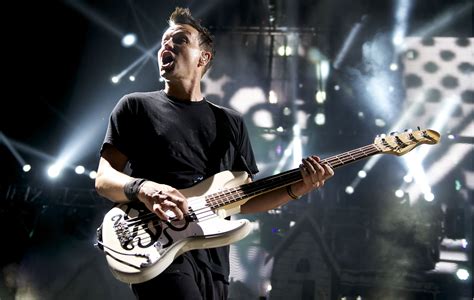 In the early 2000s, hoppus devoted his time to various credits, such as the cameron diaz and drew barrymore. Blink 182's Mark Hoppus speaks out on the 'shocking' Fyre ...