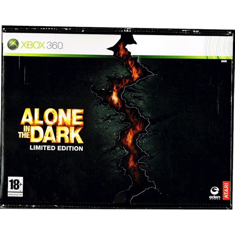 Alone In The Dark Limited Edition Xbox 360 Have You Played A Classic