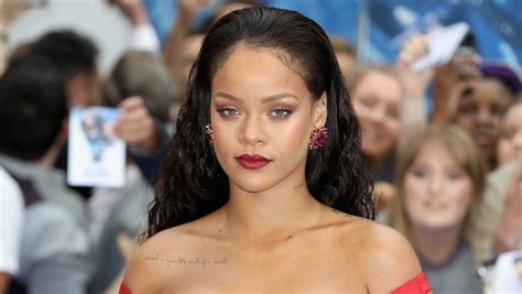 photos rihanna wears revealing outfit to barbados festival