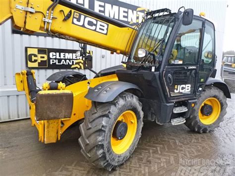 Jcb 535 140 Hiviz 2016 Kirton Lindsey United Kingdom Used