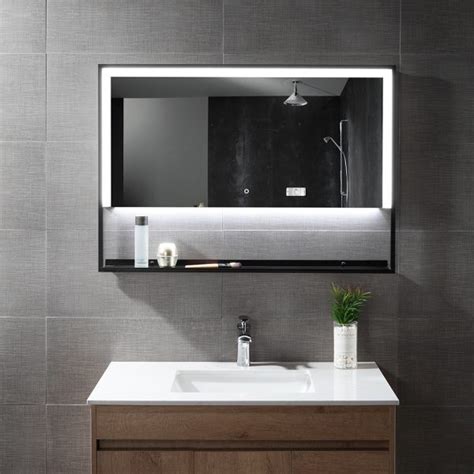 51 Bathroom Mirrors To Complete Your Stylish Vanity Setup Obsigen