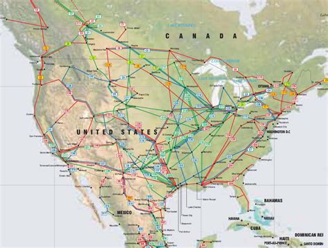 Pipelines 101 An Introduction To North American Oil And Gas Pipeline