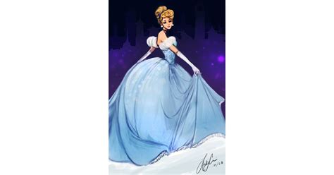 Classic Cinderella Cinderella Fan Art Popsugar Love And Sex Photo 2