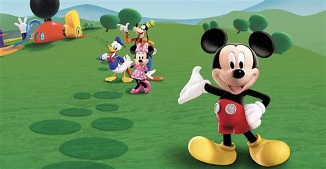Mickey Mouse Clubhouse Season 5 Episodes Streaming Online