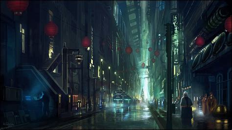 270 Cyberpunk Hd Wallpapers Background Images