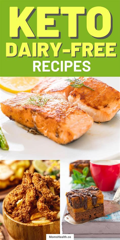 Dairy Free Keto Recipes Recipes For Meals And Snacks Recipe Free