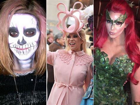 The Best Celebrity Halloween Costumes