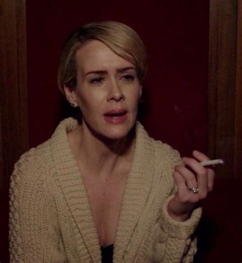 American Horror Story All Of The Characters Sarah Paulson Has Played