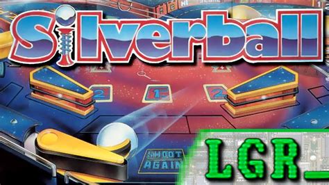 Lgr Silverball Dos Pc Game Review Youtube