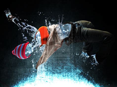 Creative Photography Amazing Water Manipulation Inspiration