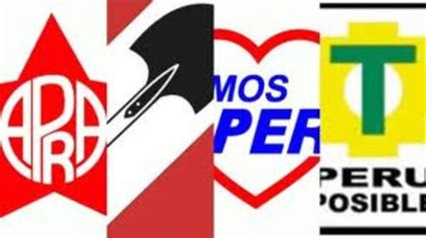 Partido Políticos del Perú timeline Timetoast timelines