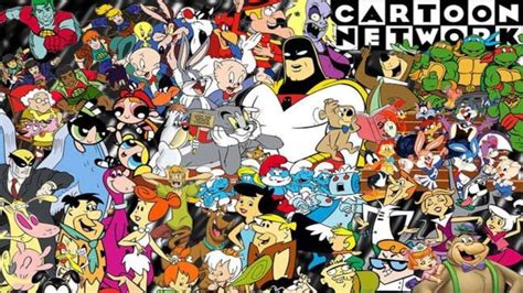 The Cartoon Network That I Remember R90s