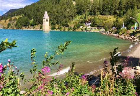 Laffascinante Lago Di Resia Cosa Vedere In Un Giorno In Val Venosta