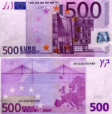 Dieses dokument enthält jeden schein in originalgröße und in verkleinerter spielgeldgröße. 500-Euro-Banknote: Euro-Alchemisten - Wirtschaftspolitik - FAZ